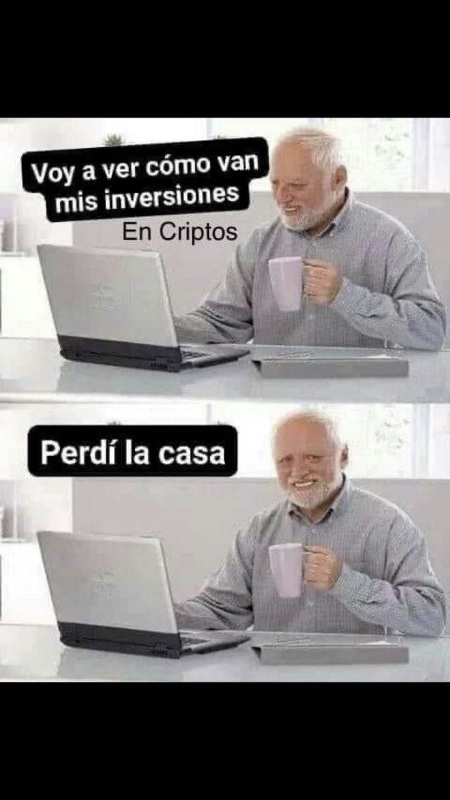 bar_chispas's tweet image. Parece chiste 🤣🤣
#dailycop 
#cryptotrading
#cryptomonedas