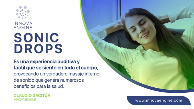 InnovaEngine's tweet image. #HistoriasDeÉxito ¿Cómo logramos crear un descanso placentero para mejorar la productividad? Aquí te contamos la historia del desarrollo de una cabina que reduce la ansiedad, el estrés y los dolores de quienes se sumergen en ella. Junto a @Neurotechnia  linkedin.com/pulse/c%25C3%2…
