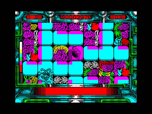 OldSchoolBooks1's tweet photo. Tuesday's #retrogaming on the #ZXSpectrum #MazeMania from #HewsonConsultants, featuring Flippo , who has to flip the maze tiles over, jump over holes and avoid enemies. I can lose a lot of time to this game! #nostalgia  #mazegames #zxretweets https://t.co/JYy3ZZ9Bw2