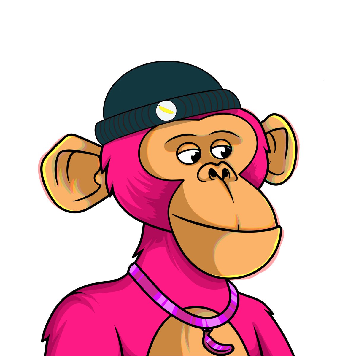 DBM_NFT's tweet image. 🎉The 1st 100 People to Like, RT, and Follow🎉

🐵Are Automatically Entered To Win A #NFT🐵

🔥There Are Up to 5 Winners, So Act Fast🔥