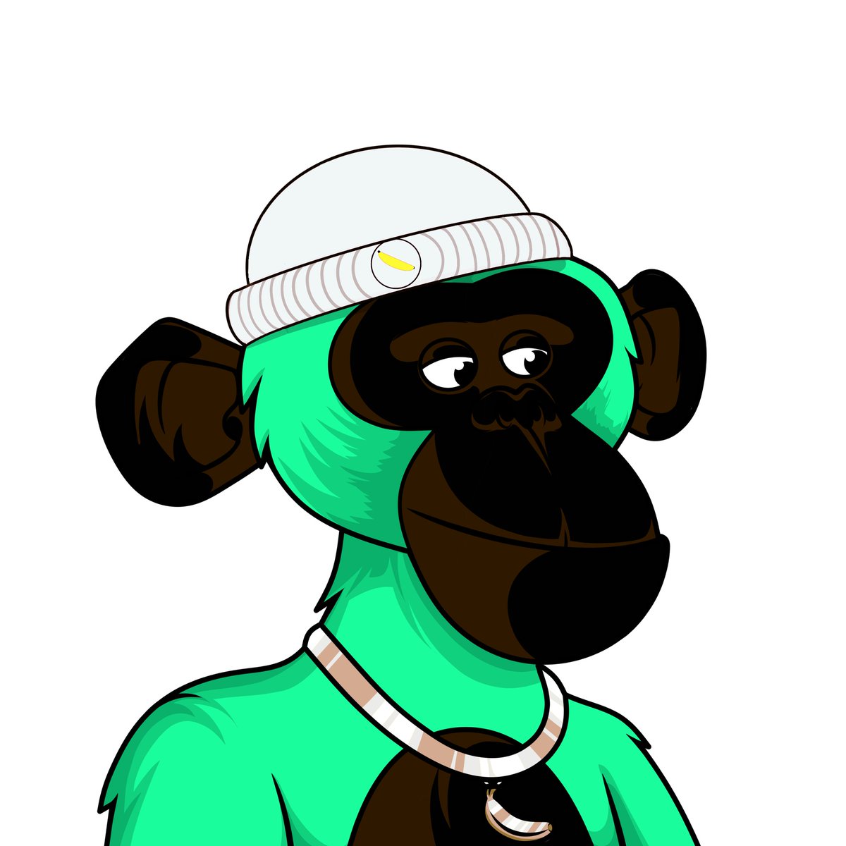 DBM_NFT's tweet image. 🎉The 1st 100 People to Like, RT, and Follow🎉

🐵Are Automatically Entered To Win A #NFT🐵

🔥There Are Up to 5 Winners, So Act Fast🔥