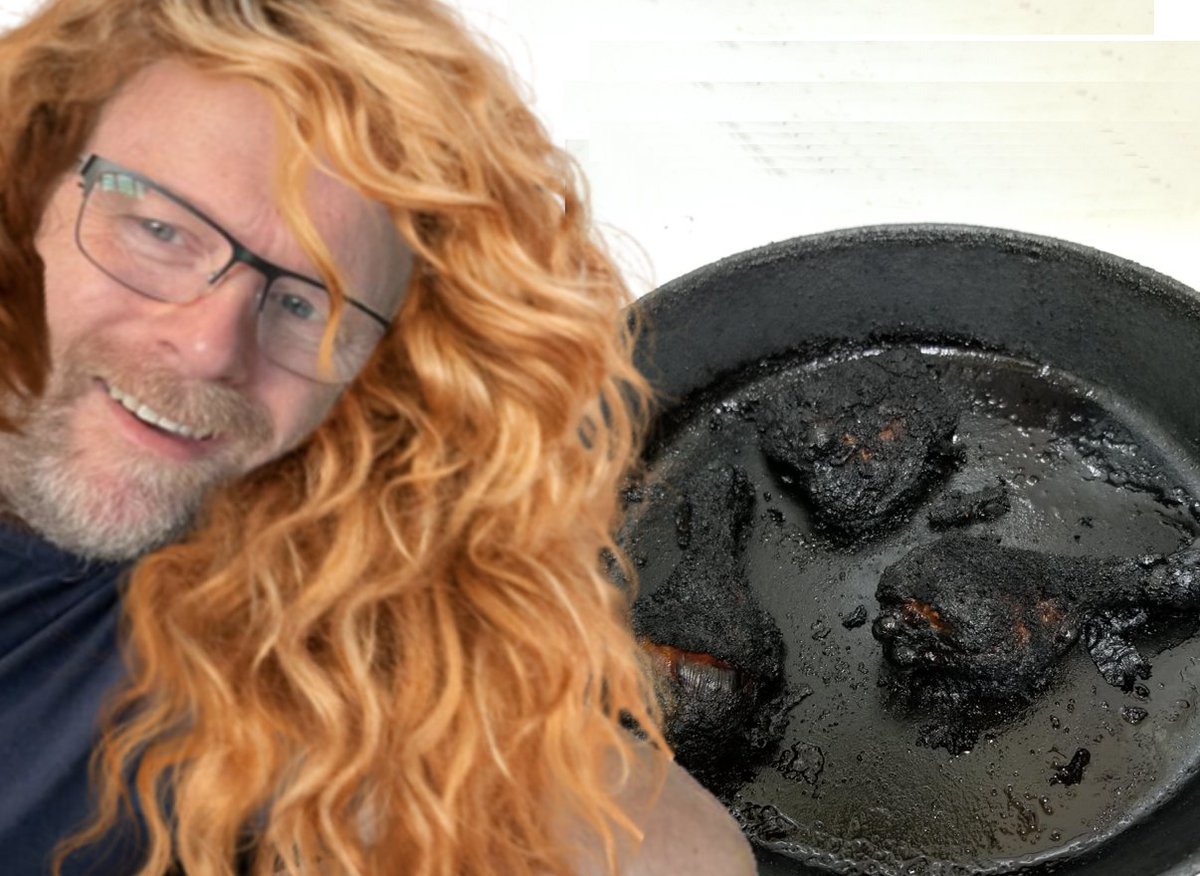 On tonights menu Carbon Chicken #FossilFuelEssentials #SmokierTheBetter