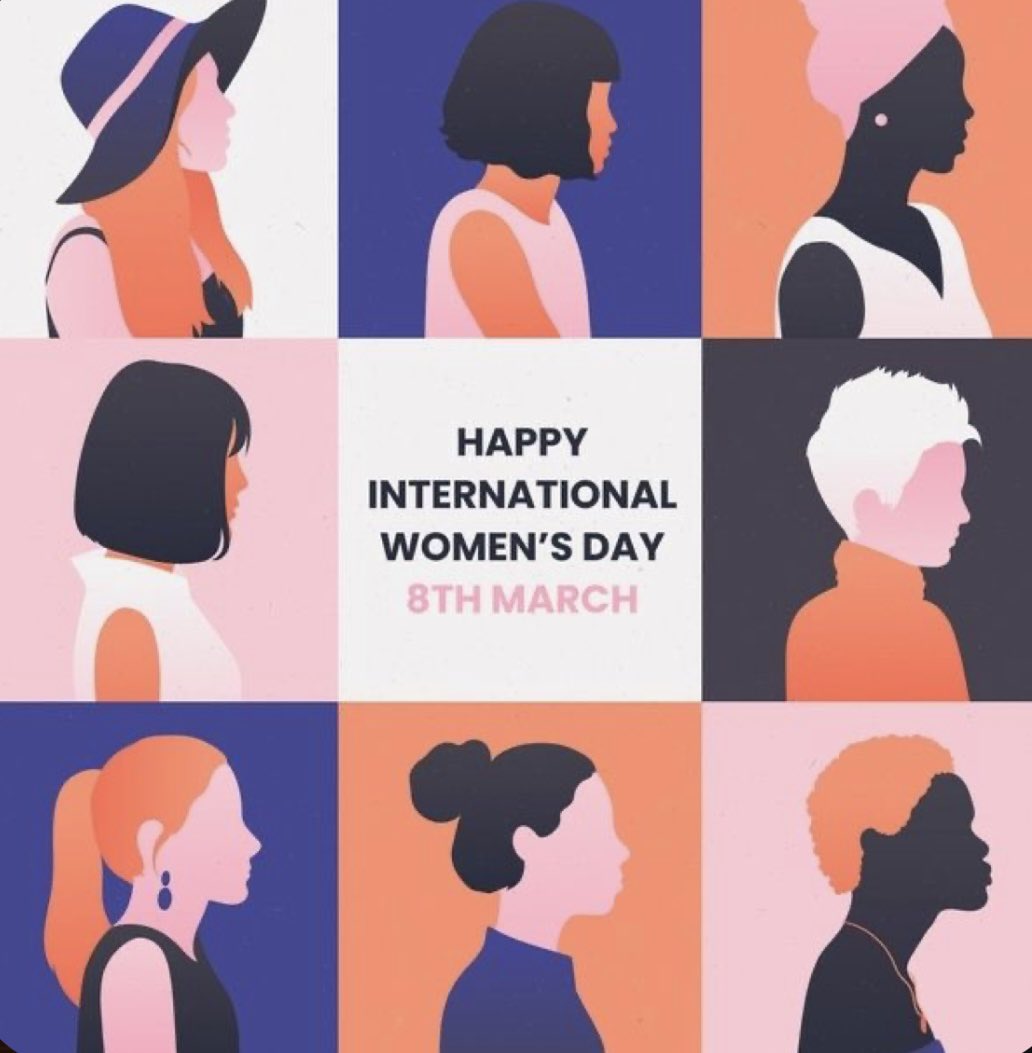 FSEC22's tweet photo. Happy International Women’s Day from FSEC!! https://t.co/z2Ye3HwoxG