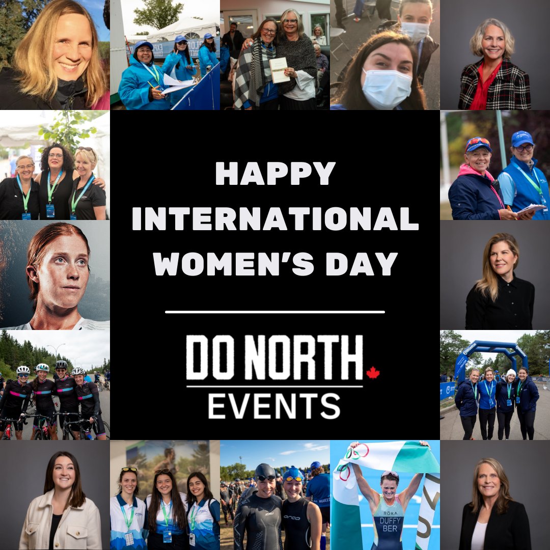 donorthevents's tweet photo. We empower, we celebrate, and we thank all the women who have paved the way for us, and who continue to do so. #donorth🇨🇦 https://t.co/erq4p8k7UZ