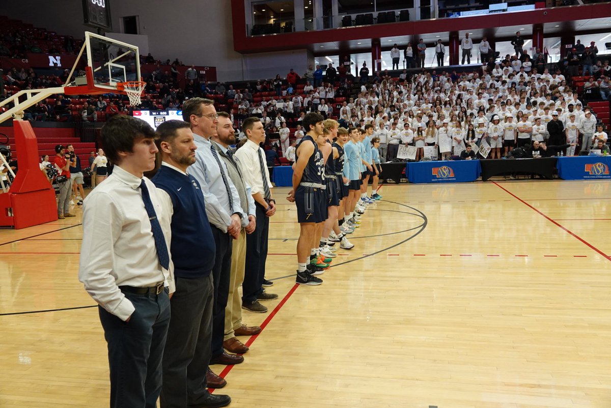 DCPGSports's tweet image. Auburn survives and holds on for a 34-29 win over @OmhaCncrdiabBb. The Mustangs end their stellar season with a 22-4 record.