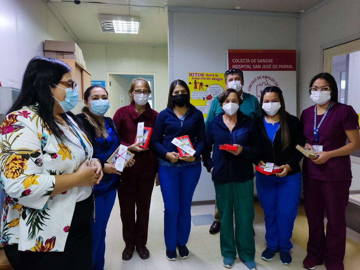 Hospital de Parral tweet media