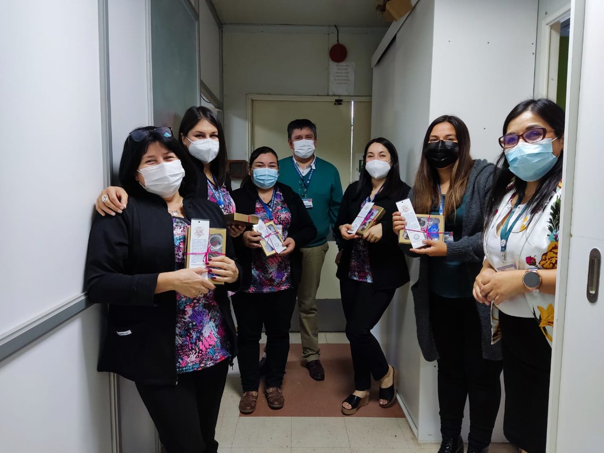 Hospital de Parral tweet media