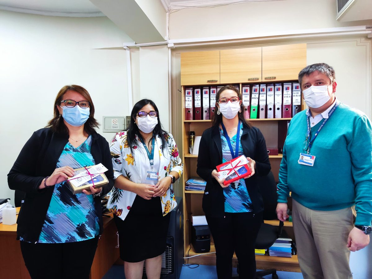 Hospital de Parral tweet media