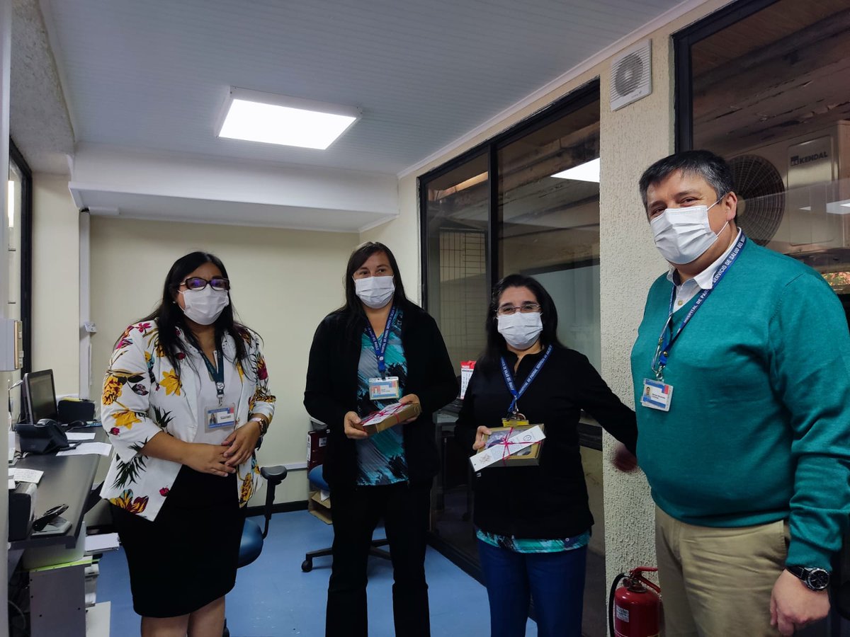 Hospital de Parral tweet media