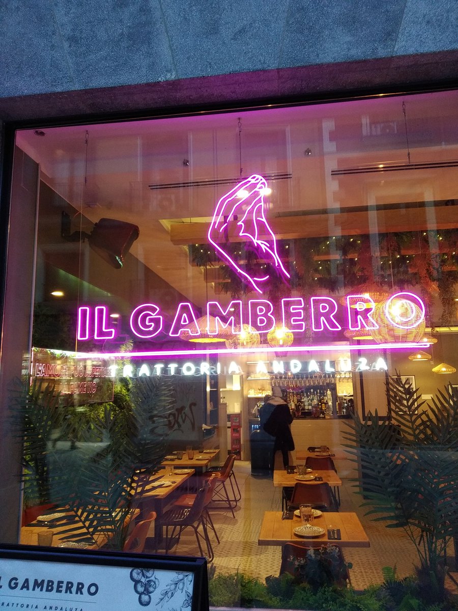 No sé si esto lo habíais visto venir...