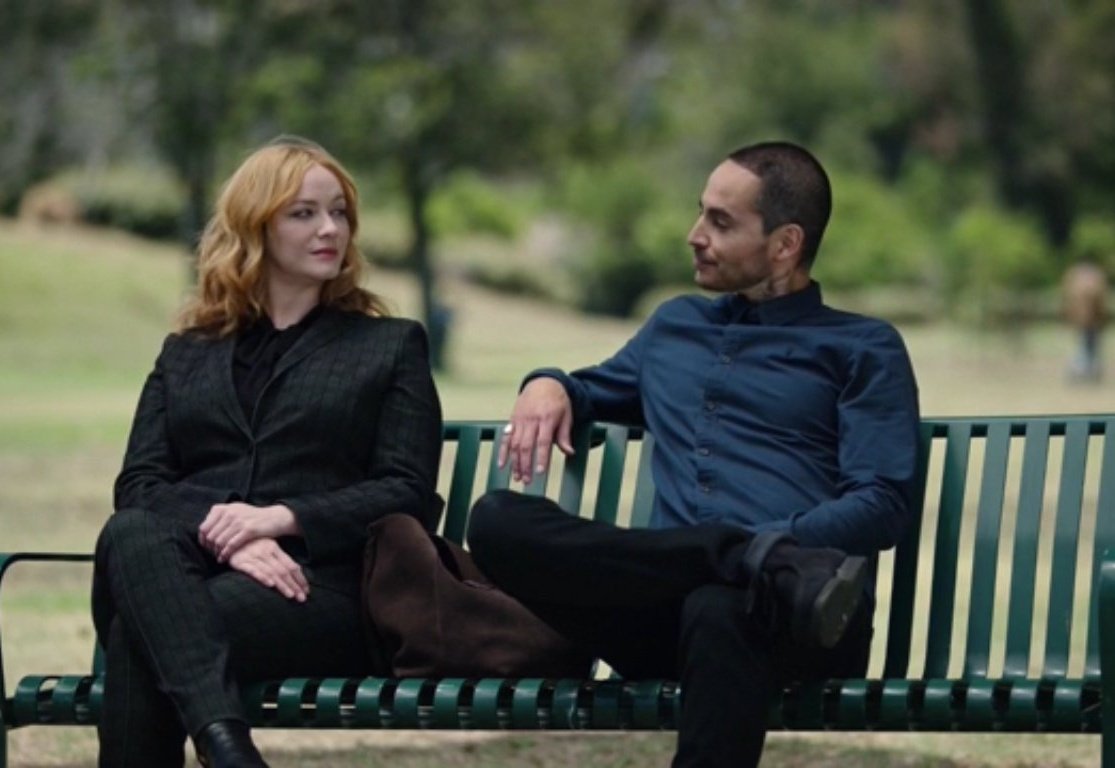 rriiiiissa's tweet photo. Brio endgame 💚 #GoodGirls https://t.co/PmaSurWd66