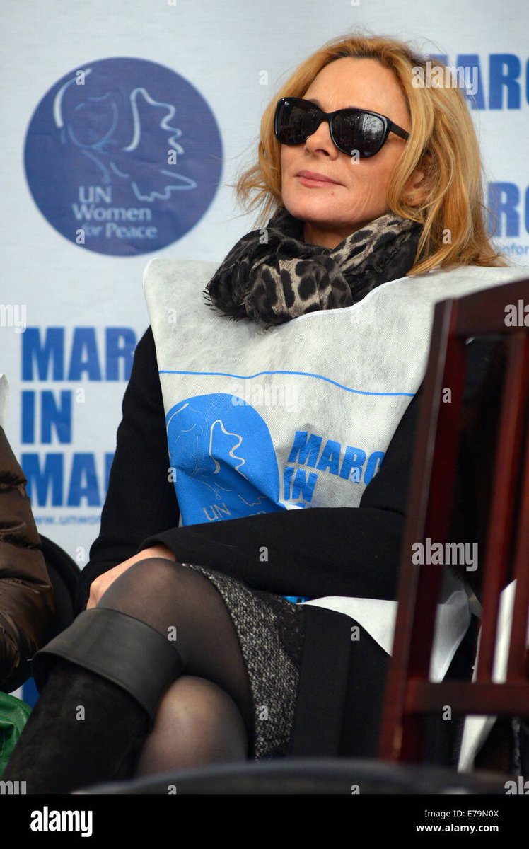 Hey #KimCats &amp; <a href="/KimCattrall/">Kim Cattrall</a> Happy International Women’s Day #InternationalWomensDay #InternationalWomensDay2022