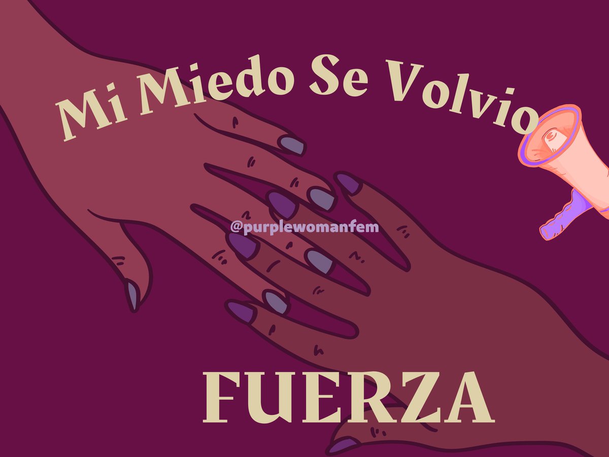 PurpleWomanFem's tweet photo. #8m #feminismo #feminist #antipatriarcado https://t.co/OuOxQRXRhx