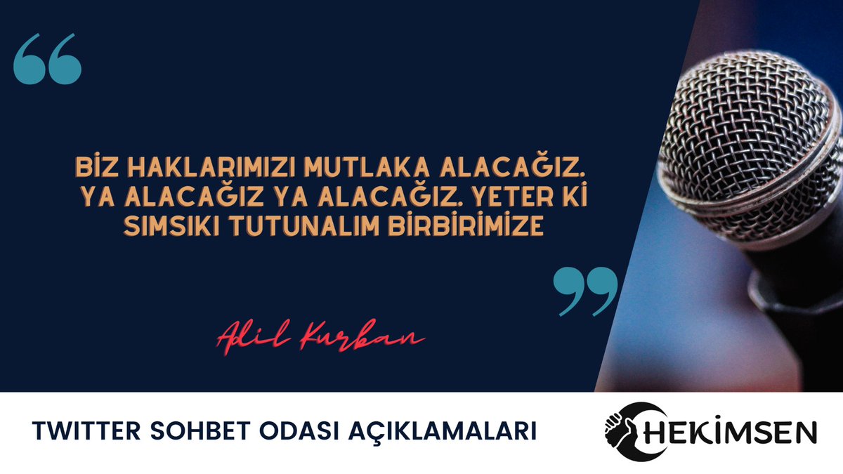 hekimsen's tweet photo. Haklarımızı ya alacağız, ya alacağız!

#Doktorlar
#HekimlerHakkınıİstiyor https://t.co/NTaki83HmS