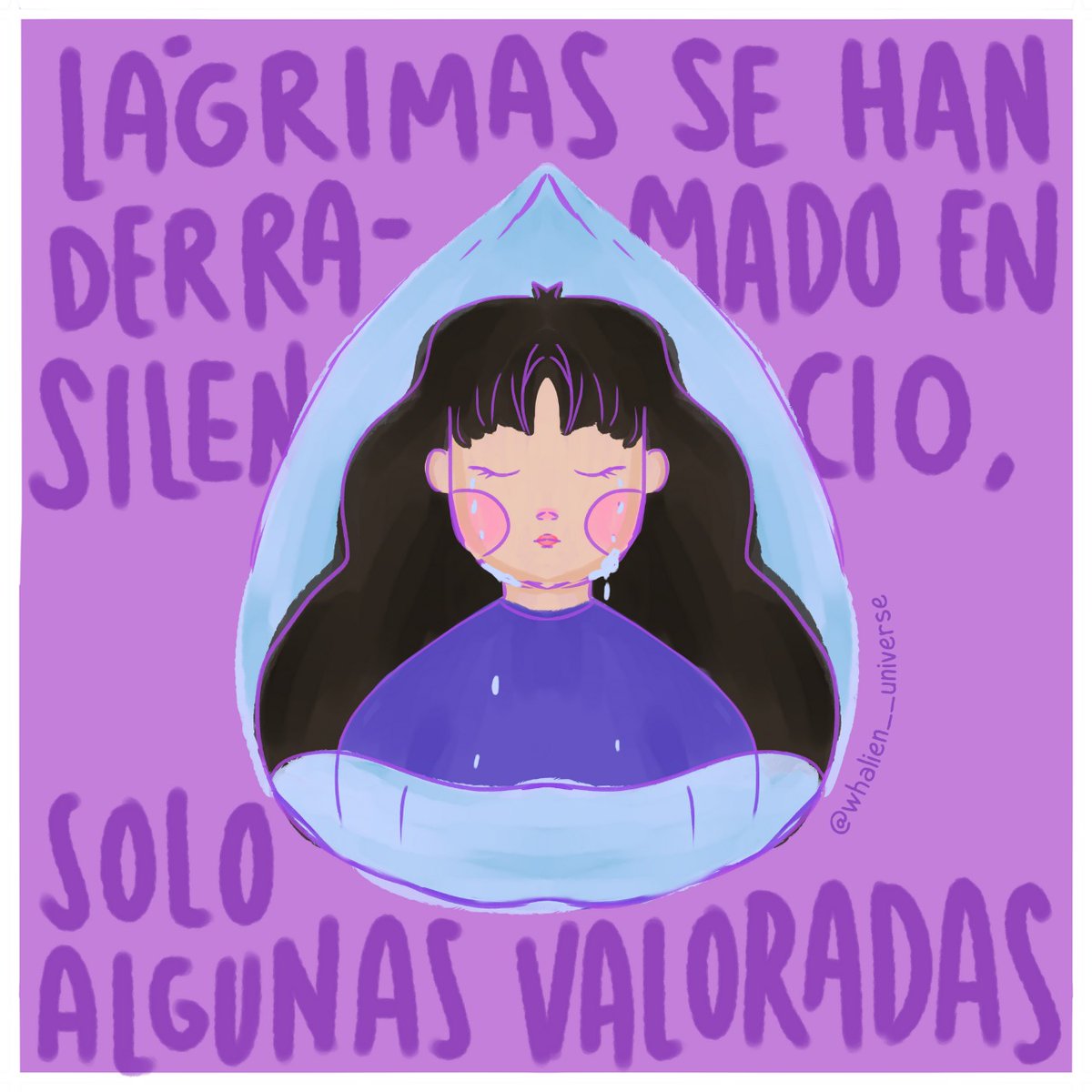 WhalienUniverse's tweet photo. #8M 
.
.
.
.
.
Texto por Aylin Santiago
Ilustracion: @lilith_cuadra https://t.co/JkmYB5sDtS