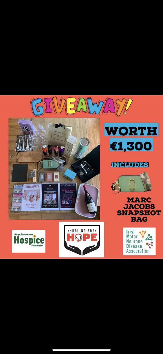 Hurling for Hope tweet media