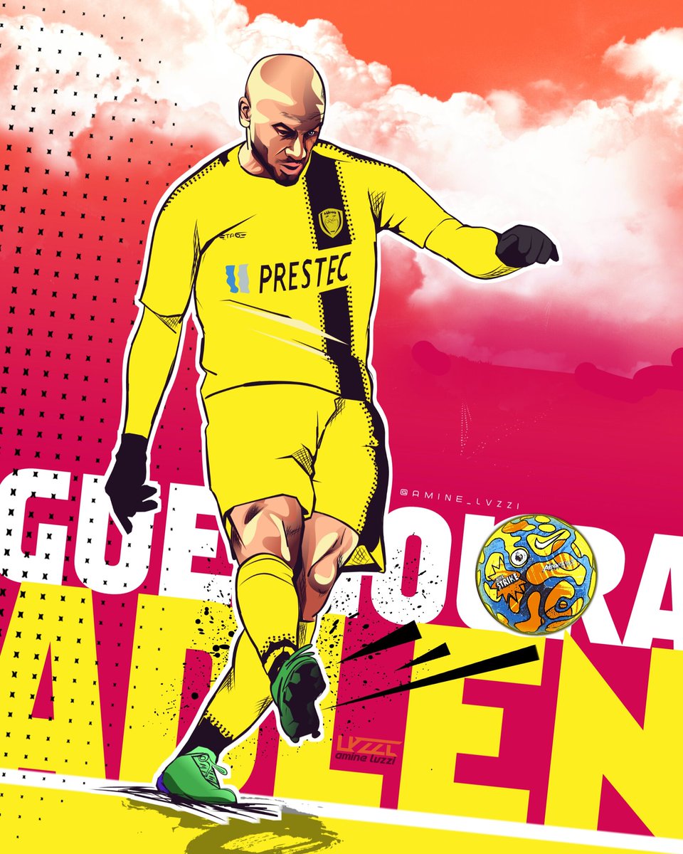 ADLEN rocket GUEDIOURA 💥⚽ 
His been amazing Last 2 gmaes 💯 
Hope we see him against Cameroun 🌟🌟 
.
.
.
.
.
.
.
.
.
#adlen #guedioura #dababa #tiribark #dzteam #dzpower #dzfoot #illustration #illustrator #vectorart #vectorface #vectorillustration #graphicdesign #graphic