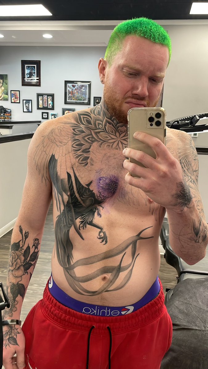 me and @C9Mang0 got matching tattoos, image size:675x1200