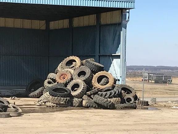 AlMiller4Cecil's tweet photo. Cecil County Agricultural Scrap Tire Drop-Off
Cecil County Landfill
758 East Old Philadelphia Road
Elkton, Maryland 21921
March 7-19, 2022  7:30am-3:30pm - closed on Sunday
Open to Maryland Farm Bureau members &amp; non-members
Open to farms located in Cecil County https://t.co/dnKBgF94AQ