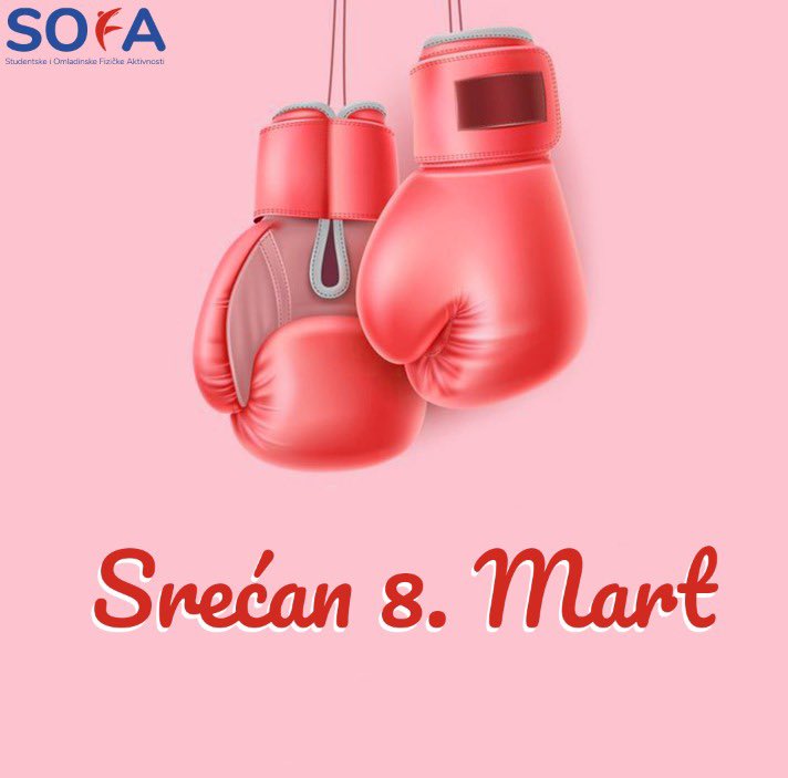 Drage devojke, srećan vam 8. mart! ❤️