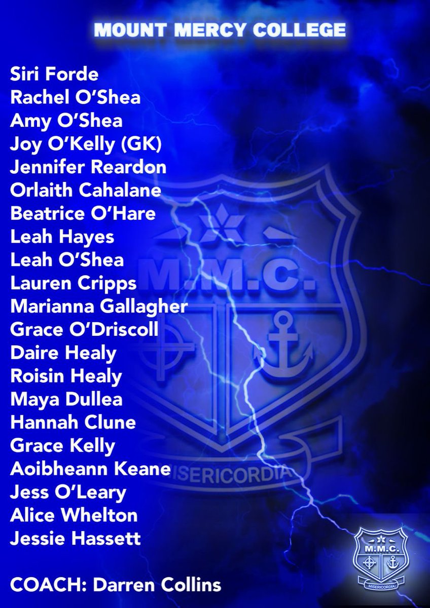 So_Hockey's tweet photo. Munster Schoolgirls Senior Cup Final 🏆
Wednesday 9th March
Garryduff 1.30pm
Mount Mercy College v Crescent College Comprehensive

#sohockey #sponsor https://t.co/CnWzTrYZAa