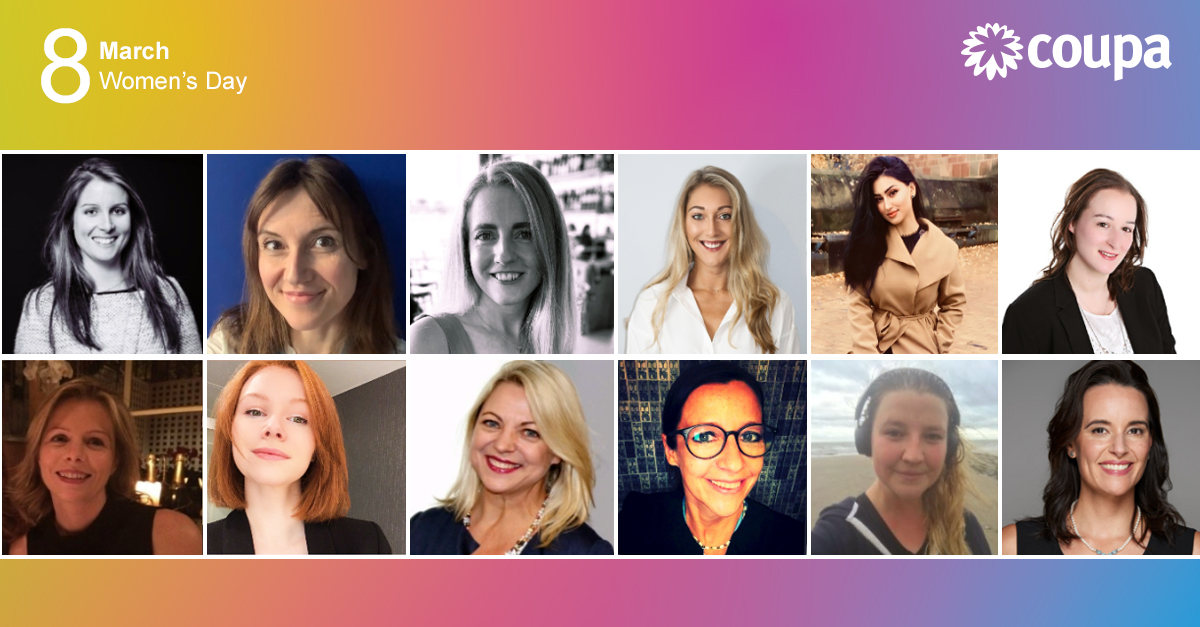 Coupa Software tweet media