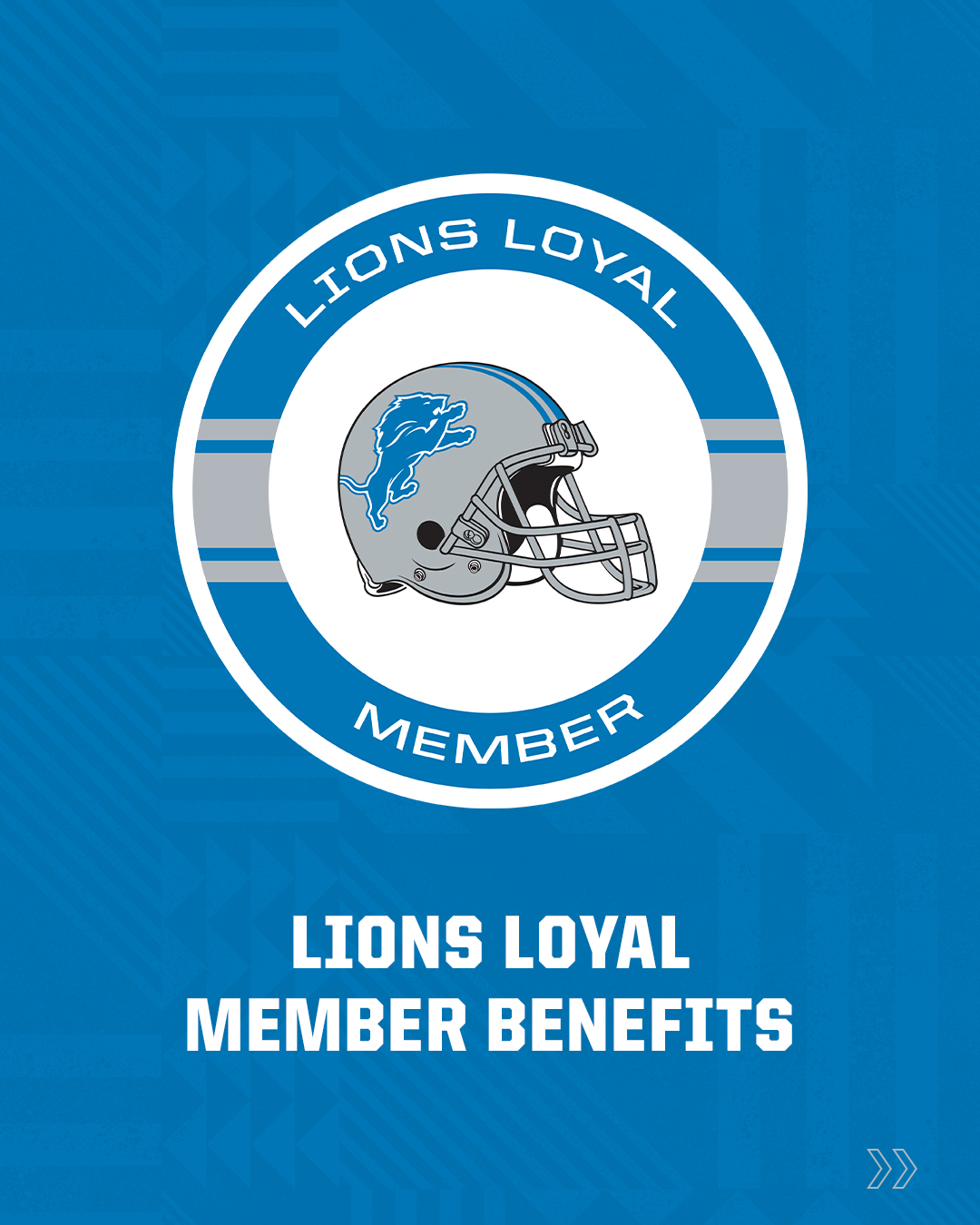 Tickets to 2023 Detroit Lions Season Tickets (Includes Tickets To