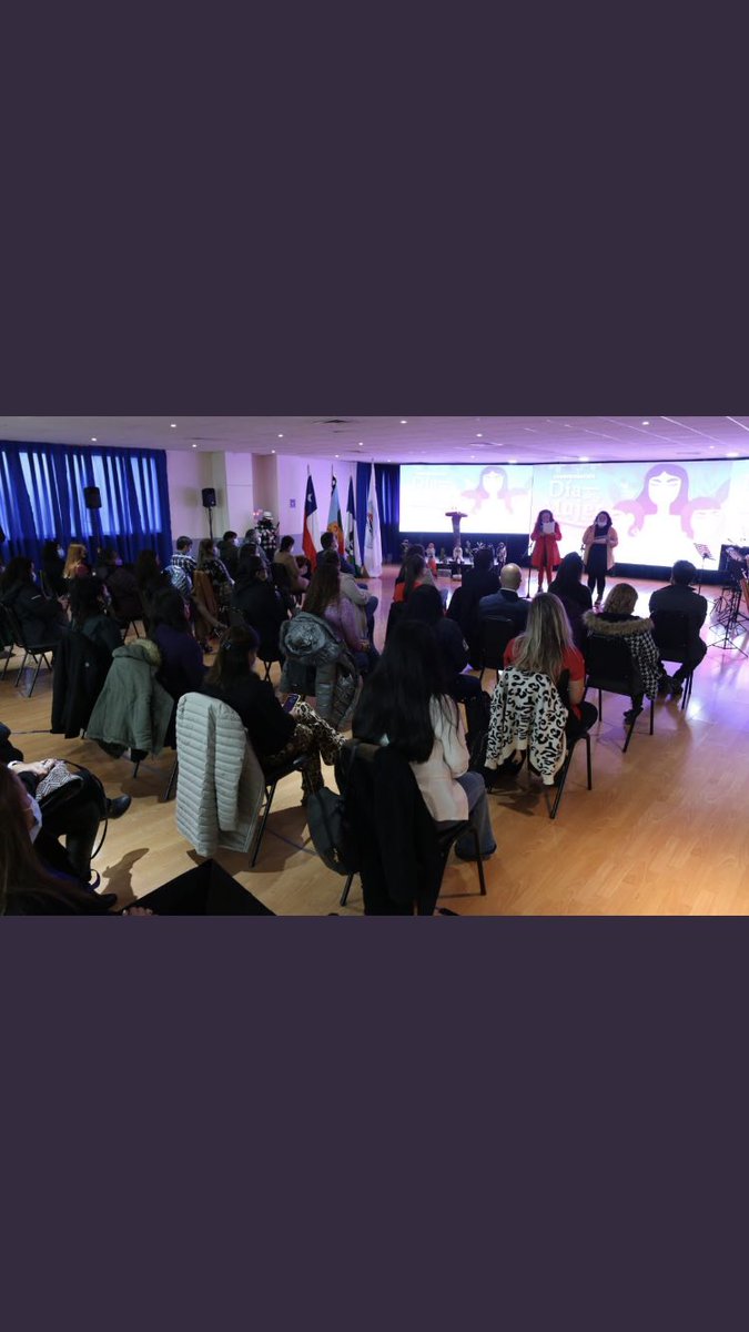 👉🏻Participamos en acto #DíaInternacionalDeLaMujer con mis colegas concejales, Alcalde #Gervoy Paredes Rojas ,Core <a href="/PatiRadaSalazar/">Patricia Rada Salazar</a>; futura delegada e invitados,  igualdad y respeto a  sus derechos es el compromiso. Comenzó consulta ciudadana para ordenanza contra #acosocallejero