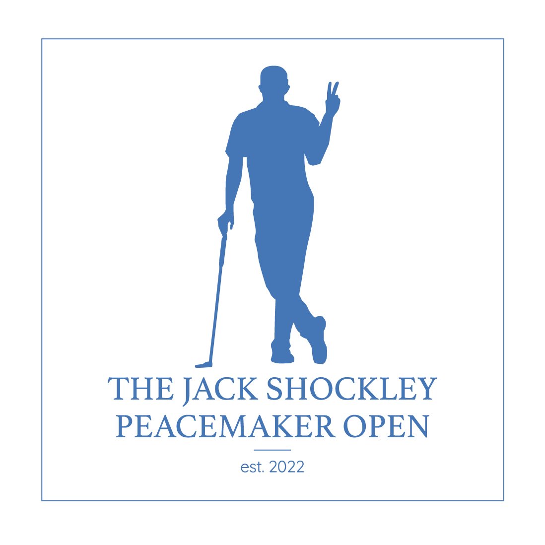 Warriors4Peace's tweet photo. The Jack Shockley Peacemaker Open, 5/13/22 at Prairie View Golf Course. This golf outing will be JDS style, so expect great vibes on the course and a couple “Jack Bits”. Registration will open Monday, March 14th through the website. For more info: warriors4peace.org@gmail.com https://t.co/fzUnJueZqh