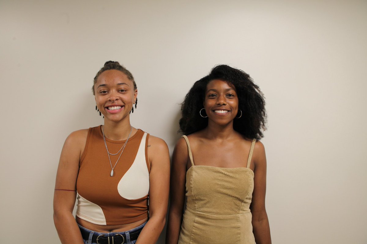 umiamiengineer's tweet photo. Seniors Ashley Caples and Taylor Washington won 2nd prize at the @iisenet SE Region Technical Paper Competition. Their award-winning case study simulated UMIT’s Cloud Migration from @Google Drive to @Box. Female voices in engineering deserve year-round celebration 🙌🏻 #IWD2022 https://t.co/s5Evtdxvvy