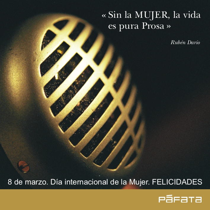 pafataofficial's tweet photo. Feliz Día Internacional de la Mujer!!! 👏🏻👩🏻‍🦰👩🏽���🦱👩🏻🤗

#8Marzo #felicitaciones #mujer #musica https://t.co/cXFxzQQA6Q