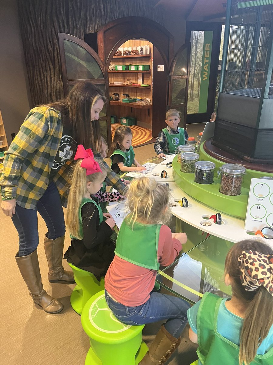 Region7EcoLand's tweet photo. Students from Harleton ISD enjoyed visiting EcoLand!  Terry 🐸always loves ❤️ when they visit!! @Region7ESC @HarletonISD https://t.co/BurxWn19bi
