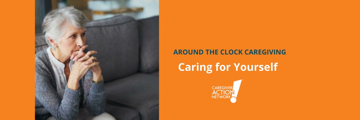 CaregiverAction's tweet photo. If you are a caregiver for a loved one with dementia, it can sometimes feel overwhelming. Family caregivers are at risk for depression, stress, and burnout. If you’re feeling like you can’t take anymore, watch this inspiring video. There is help out there. https://t.co/UrTqsCLAm4 https://t.co/taAfGGnkh0