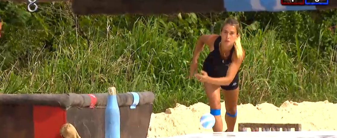 🌴 DOKUNULMAZLIK OYUNU (Tavuk burger)

--Kadınlar--

Seda 🆚 Merve

Seda Ocak kazandı

🔴 ÜNLÜLER          : 1
🔵 GÖNÜLLÜLER  : 6

#SurvivorAllStar2022 #survivor2022allstar #Survivor