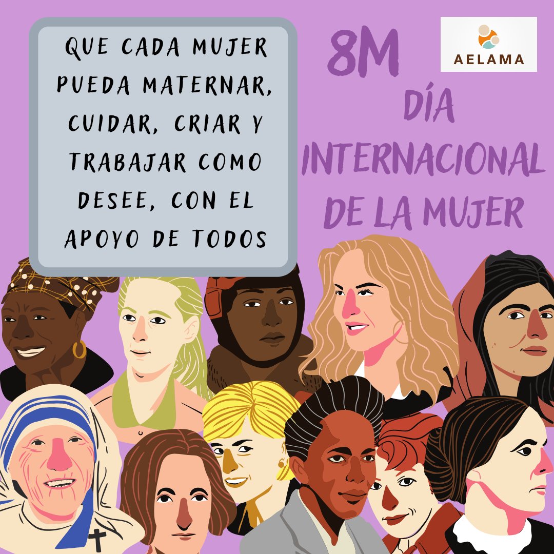 #8Marzo2022 #InternationalWomensDay #WomensDay #Diadelamujer Por los derechos de todas, ¡seguimos!