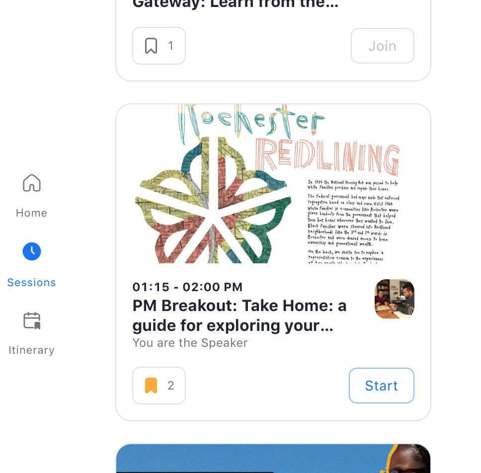 RayRayMitrano's tweet image. Excited to share this guide Phillip Herford, @shane_wiegand, and I put together for people to explore their family's housing experience: linktr.ee/RochesterRedli…

We'll be doing a breakout session at  Antiracist Ed. Conference this saturday!

Sign-up here:  tinyurl.com/8znu4cmh