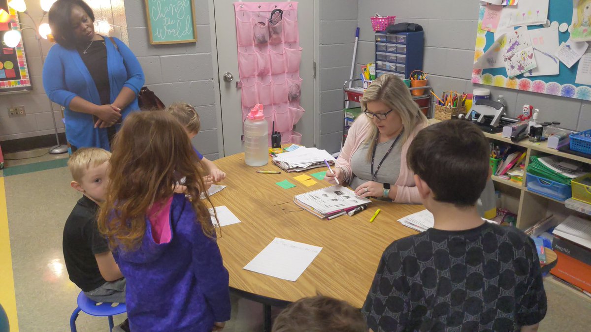 #PutnamProud 
Awesome PL visit with <a href="/ColdwaterEleme1/">Coldwater Elementary</a> this morning. <a href="/PCSSTN/">Putnam County School System</a> shared our #personalizedlearning integration with their team &amp; took them to <a href="/BaxterPrimary/">Baxter Primary School</a> to watch <a href="/MsAshMarie12/">Ashley Garrett Browne</a> and <a href="/tnsarahvaughn/">Sarah Vaughn</a> teach and then to <a href="/CornerstoneES/">Cornerstone Elementary School</a> to visit Misti Carr's class. #GreatDay