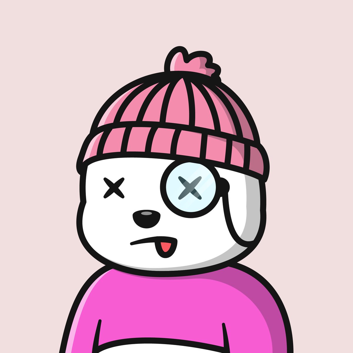 blackmail_eth's tweet photo. @winterbearsnft These are mine so far 🥰 Hopefully i can add some more before staking is live 🙏🏻 https://t.co/dselvKB20e
