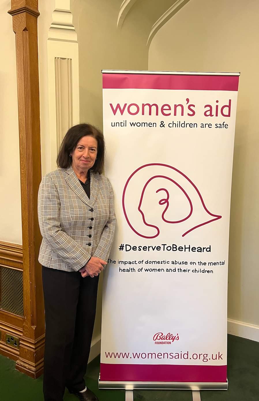 Jo Gideon MP on Twitter "It was also great to hear from the Minister