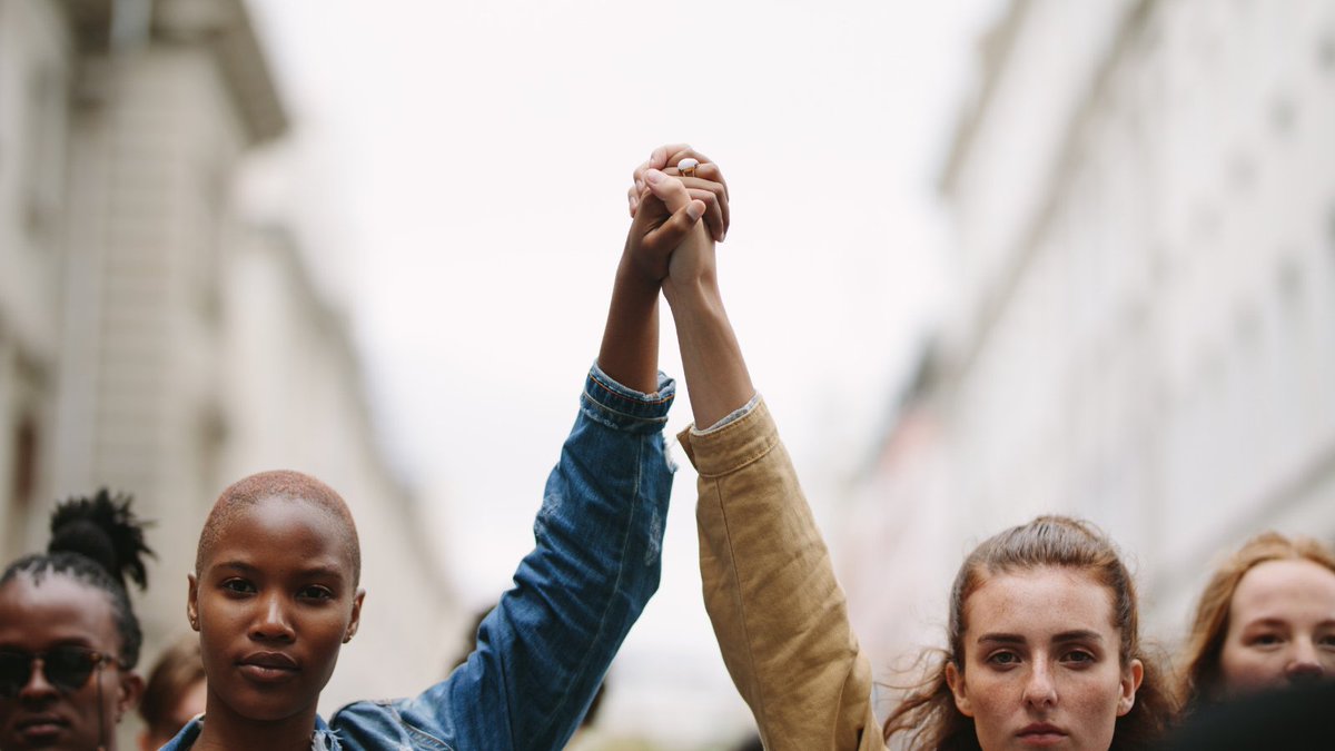 UNHumanRights's tweet photo. “There is no peace, security or development without the full participation of #women in all their diversity, &amp; the organisations &amp; movements they lead”–@mbachelet. “Meaningful participation cannot happen without effective protection of their human rights.”
https://t.co/J0LedlUWCa https://t.co/qQcu7MtUXL