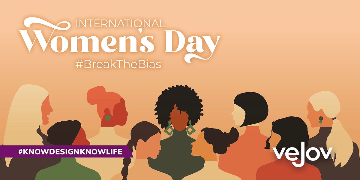 veJovDesign's tweet photo. Our women should not have to imagine a gender-equal world. They should not have to fight for a world free of bias, stereotypes, and discrimination. Collectively we can all #BreakTheBias.
#BreakTheBias #GirlPower #WomenPower #StrongWomen #InternationalWomensDay #IWD2022 https://t.co/K2Sr1e5w3S