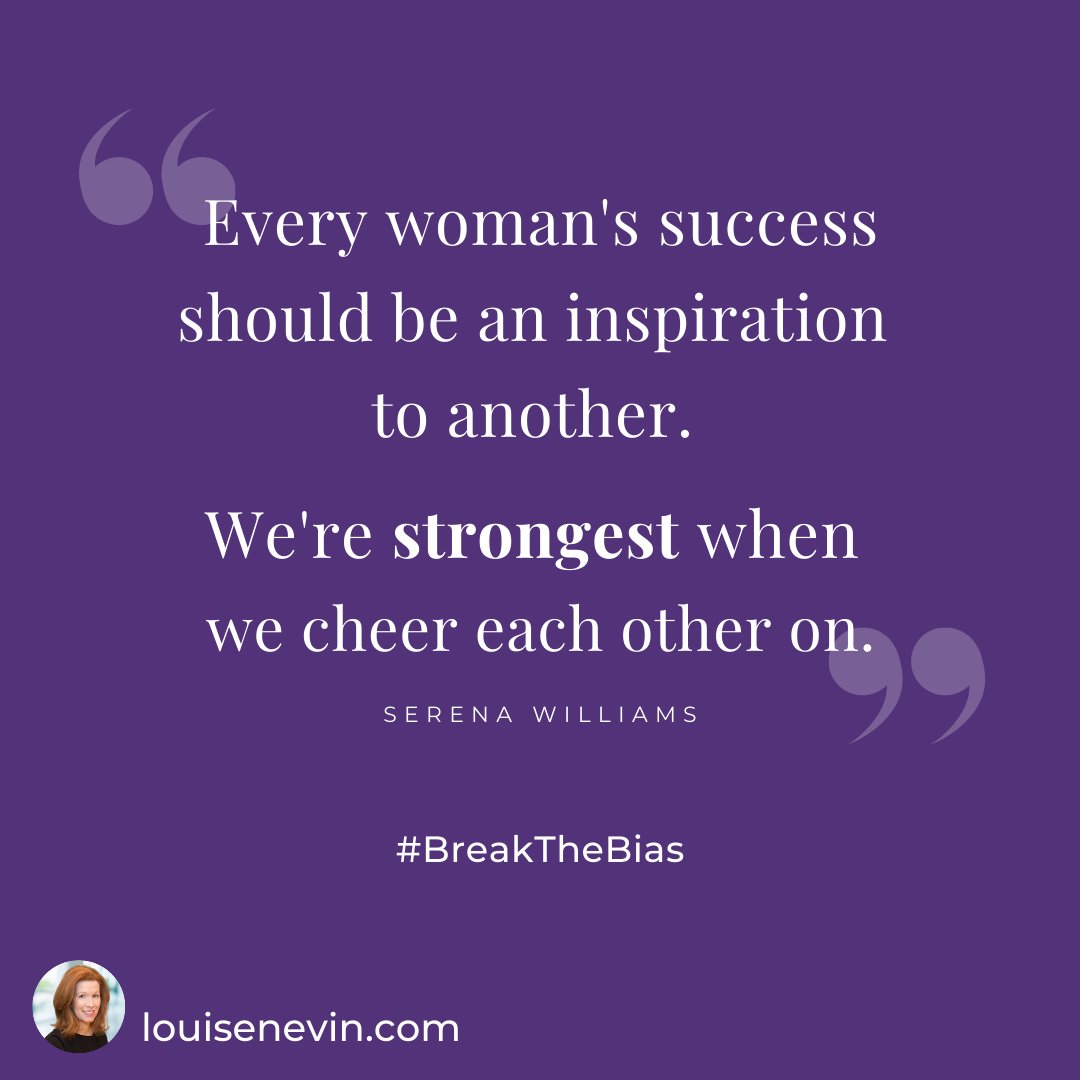 LouiseNevin's tweet photo. On #IWD a few words of encouragement…

APPLY FOR THAT ROLE⚡️Even if you only meet 70% of requirements or qualifications APPLY. 
YOU could be exactly what the employer is searching for! #breakthebias2022 #internationalwomensday #iwd2022 #leadershipcoaching #jobsearch #careercoach https://t.co/eJZ1IhnODf