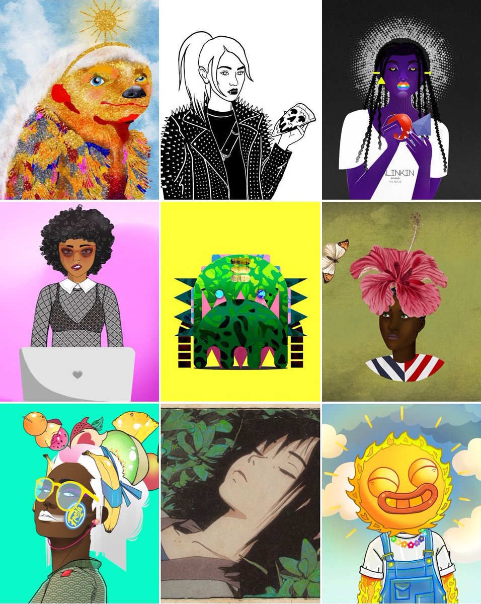 Happy #IWD! Today we are shining a light on the female creators who are doing incredible work to break bias and create a more equitable future for all. We see you and we celebrate you!