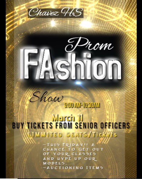 CHS2022Lobos's tweet photo. limited tickets so get them while they last !!! https://t.co/4b4itCOL3c