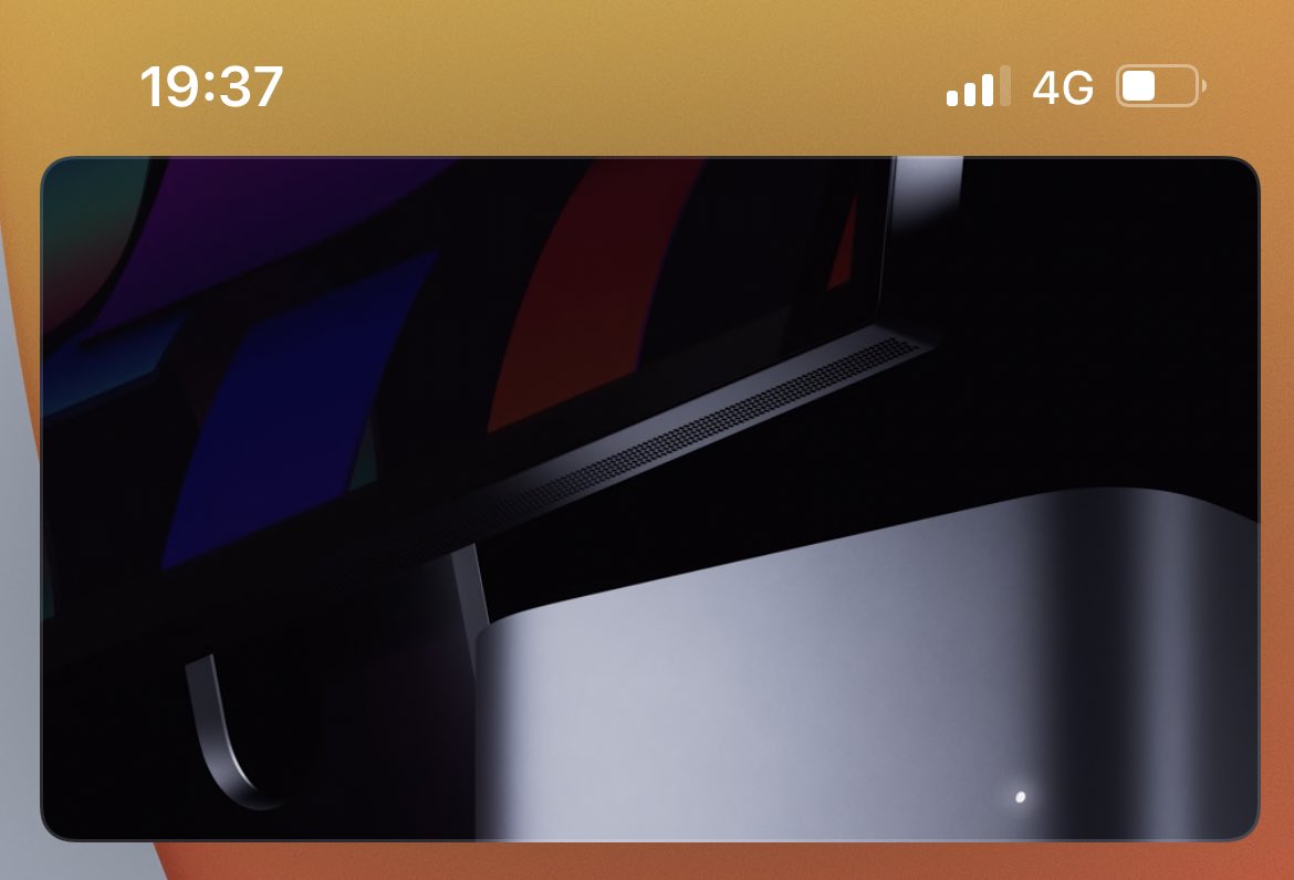 not_iOS_'s tweet photo. #AppleEvent
Introduction du Mac Studio
En quelques sortes un intermédiaire entre le Mac Pro et le Mac mini

avec la puce M1 Max https://t.co/TELT8AEfX0