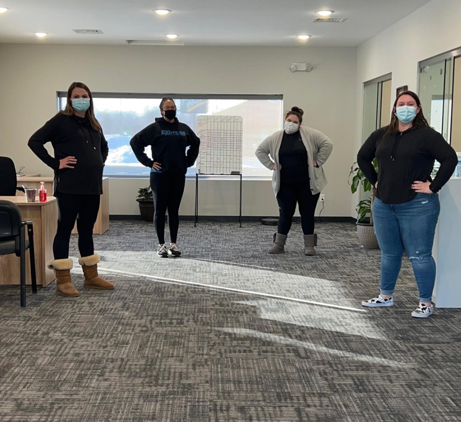 “We need women who are so strong they can be gentle, so educated they can be humble, so fierce they can be compassionate, so passionate they can be rational, and so disciplined they can be free.” —Kavita Ramdas, 
💪Happy International Woman's Day !
#getajob  #nationalwomansday