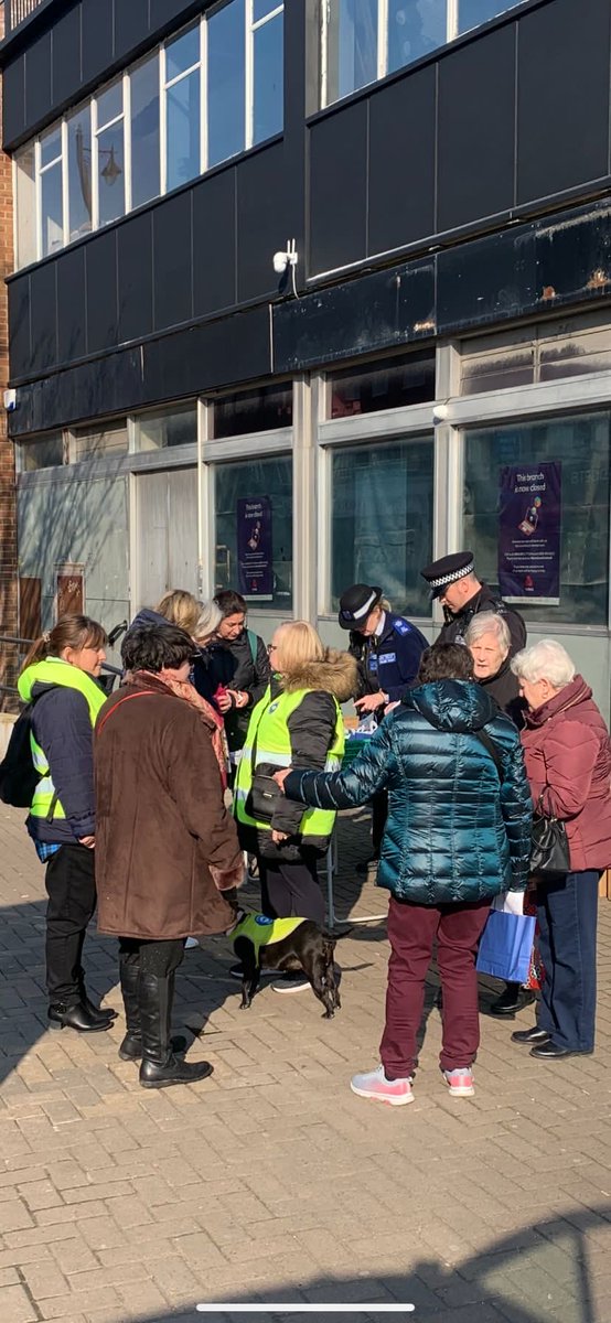 Havering Street Watch tweet media