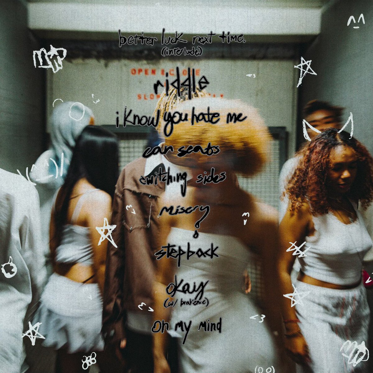midwxst's tweet photo. BETTER LUCK NEXT TIME. 3/16. PRE SAVE IN BIO ❤️‍🩹 https://t.co/BNu2rm2at0