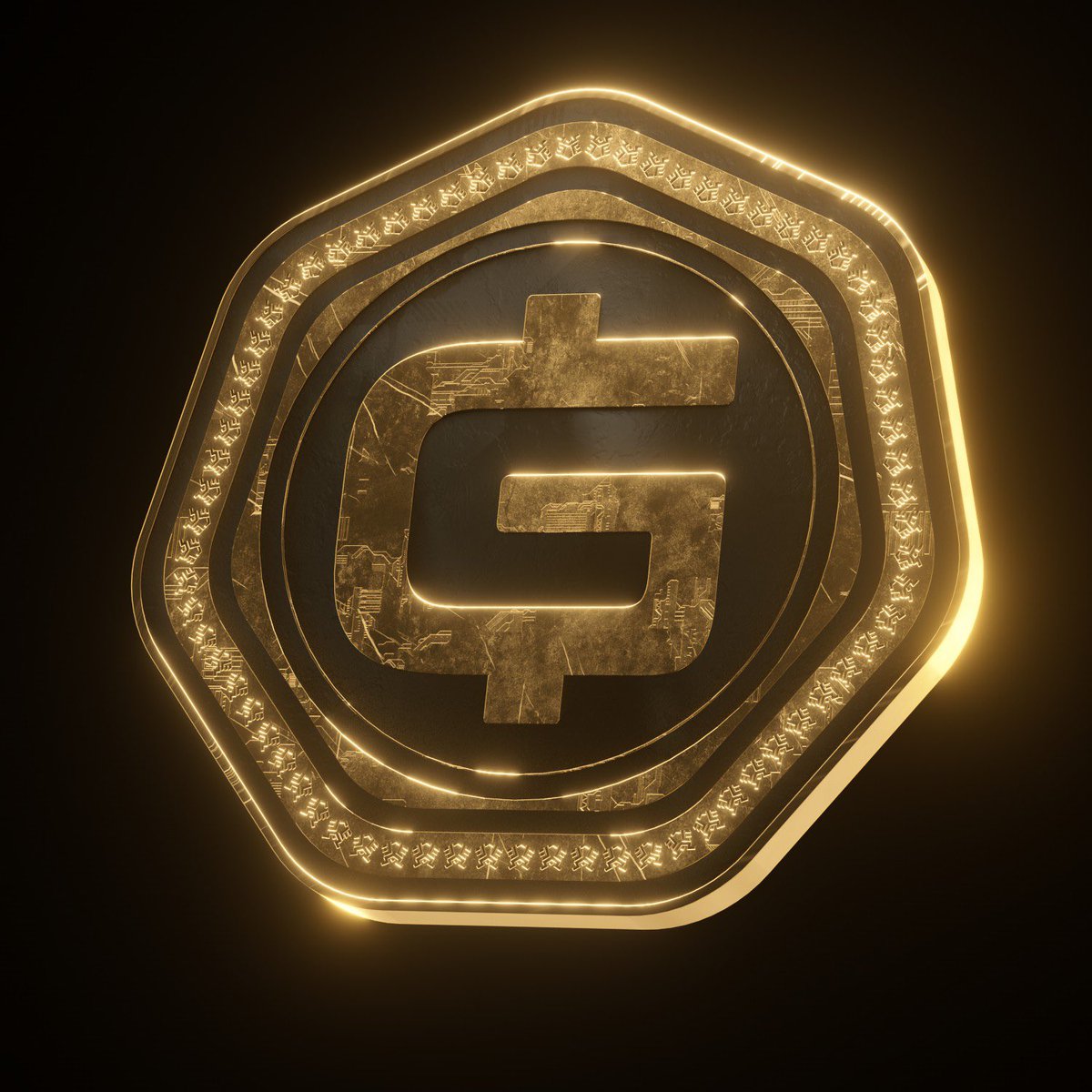 GENKI token icon 🔥