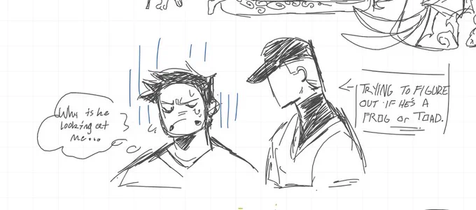 Whiteboard doodles
#offgame #off 
